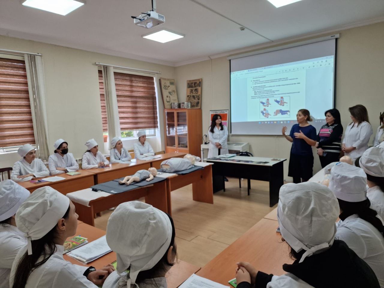 “Təməl Həyat Dəstəyi “