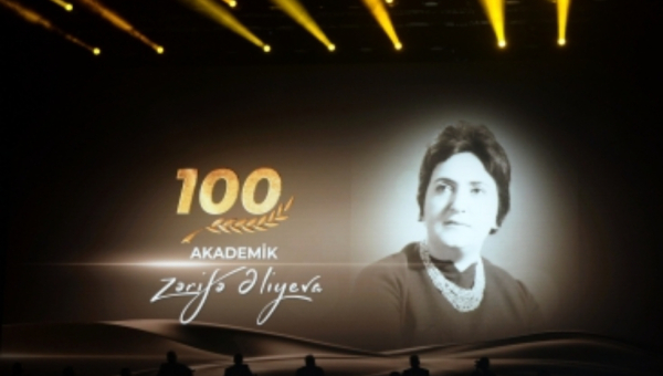 Akademik Zərifə Əliyeva